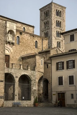 Ciociaria cuore antico del Lazio: Anagni, Alatri, Ferentino, Veroli 4 Lazio Ciociaria Hernica Saxa Anagni, Alatri, Ferentino, Veroli