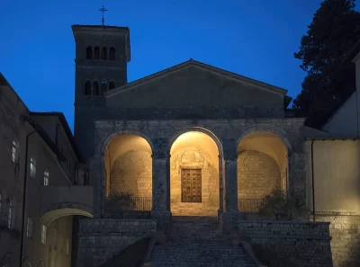Ciociaria cuore antico del Lazio: Anagni, Alatri, Ferentino, Veroli 5 Lazio Ciociaria Hernica Saxa Anagni, Alatri, Ferentino, Veroli