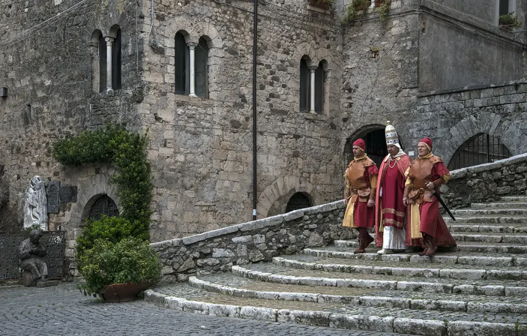 Lazio Ciociaria Hernica Saxa Anagni, Alatri, Ferentino, Veroli
