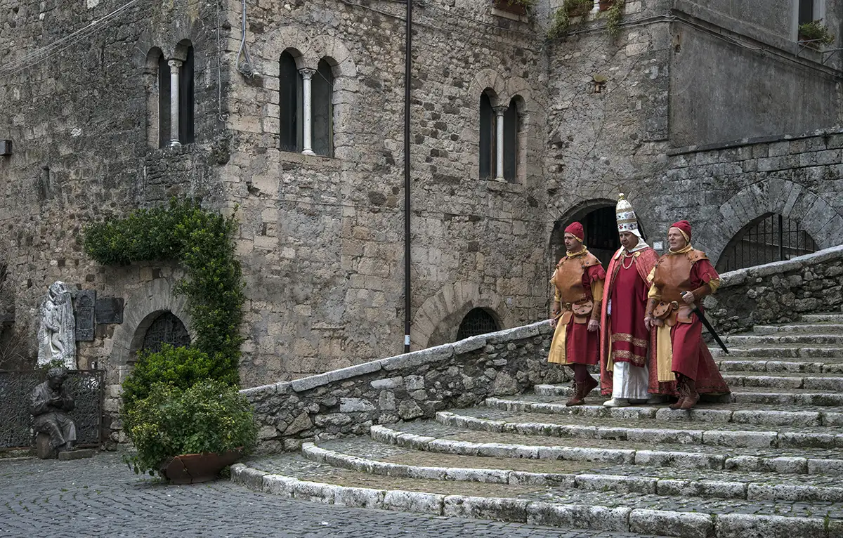 Lazio Ciociaria Hernica Saxa Anagni, Alatri, Ferentino, Veroli