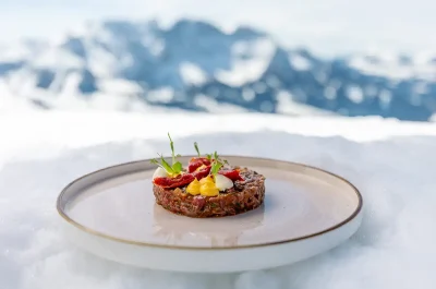 Val d'Ega Beef & Snow Obereggen