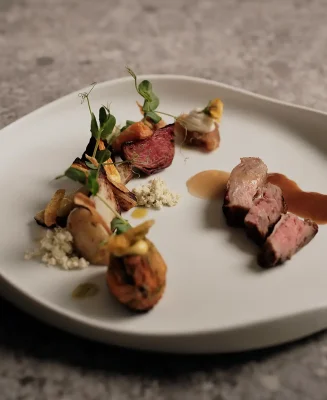 Val d'Ega Beef & Snow Obereggen