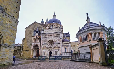 Fortezze veneziane Peschiera del Garda - Bergamo 