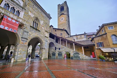 Fortezze veneziane Peschiera del Garda Bergamo