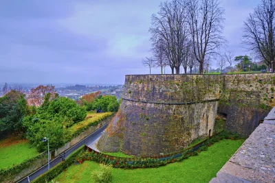 Fortezze veneziane Peschiera del Garda Bergamo