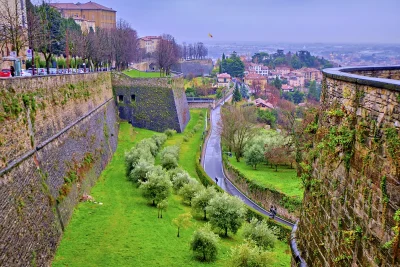 a - Bergamo Baluardo di San Giovanni