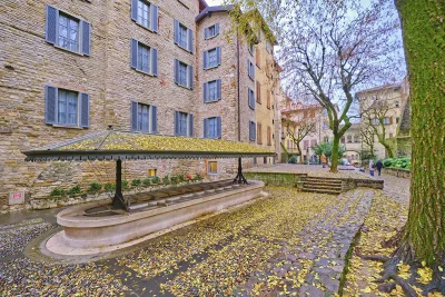 Fortezze veneziane Peschiera del Garda - Bergamo 