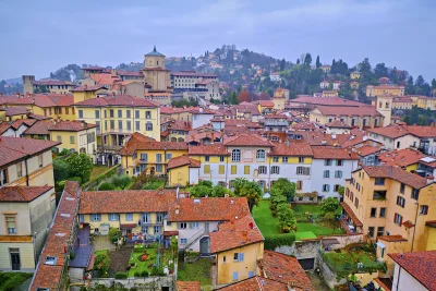 Fortezze veneziane Peschiera del Garda Bergamo