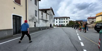 Veneto Dolomiti Borgo Valbelluna Lentiai Farra