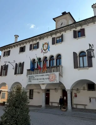 Veneto Dolomiti Borgo Valbelluna Mel