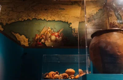 Etruschi e Veneti Palazzo Ducale Venezia