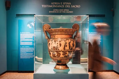 Etruschi e Veneti mostra Palazzo Ducale Venezia