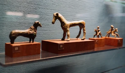 Etruschi e Veneti mostra Palazzo Ducale Venezia