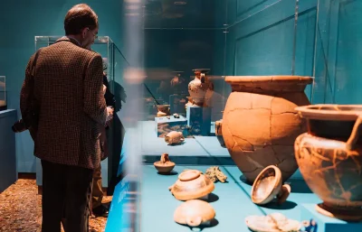 Etruschi e Veneti Palazzo Ducale Venezia