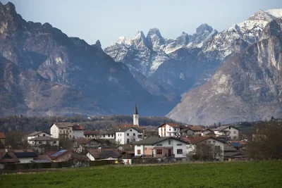 Borgo Valbelluna frazione Farra