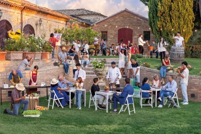 Home 37 Marche, Fermi, Festival Tipicità 2026, Marche in tavola,