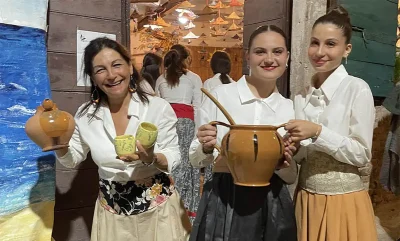 Marche, Fermi, Festival Tipicità 2026, leguminaria Appignano