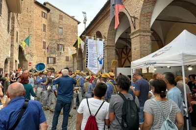 Marche, Fermi, Festival Tipicità 2026, Sarnano Festa del Ciauscolo