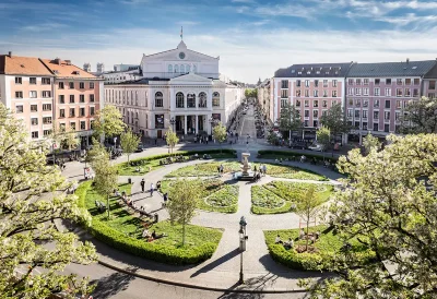 Germania Bayreuth e Monaco di Baviera 