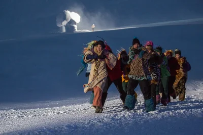 HANNIBAL - The Story of a Glacier Soelden Rettenbach Tirolo austriaco Valle dell'Ötztal