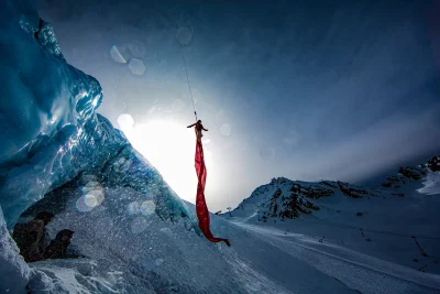 HANNIBAL - The Story of a Glacier Soelden Rettenbach Tirolo austriaco Valle dell'Ötztal