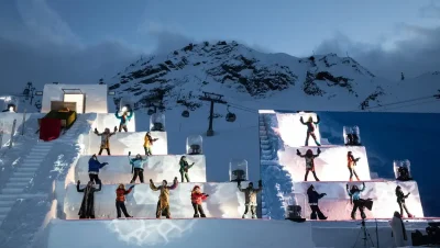 HANNIBAL - The Story of a Glacier Soelden Rettenbach Tirolo austriaco Valle dell'Ötztal