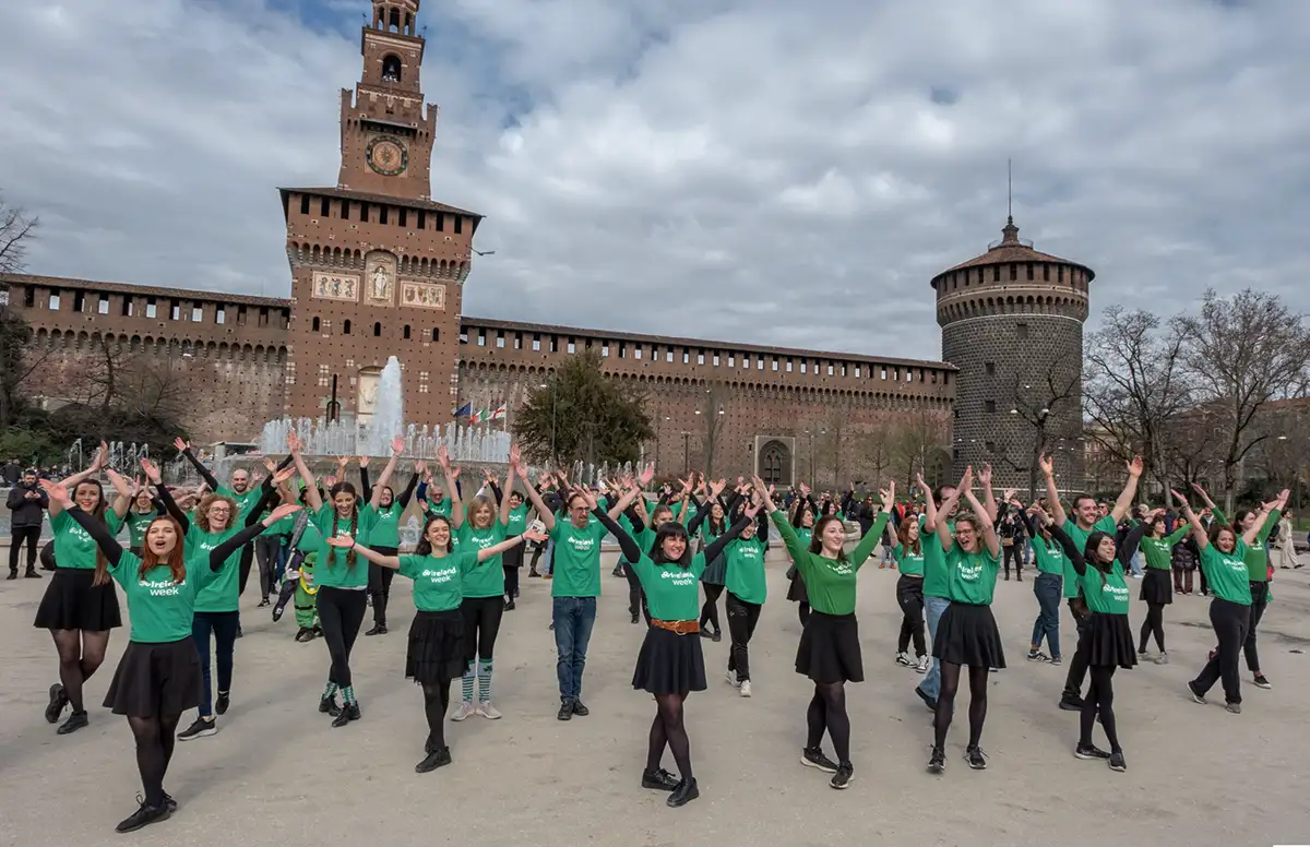 Milano Ireland Week 2026