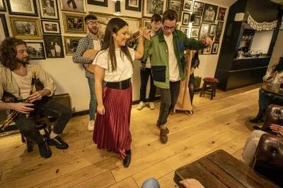 Ireland Week 2026: l’isola di smeraldo torna a invadere Milano 3 Milano Ireland Week 2026 Pub & Danze Irlandesi