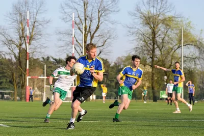 Ireland Week 2026: l’isola di smeraldo torna a invadere Milano 7 Milano Ireland Week Gaelic Football
