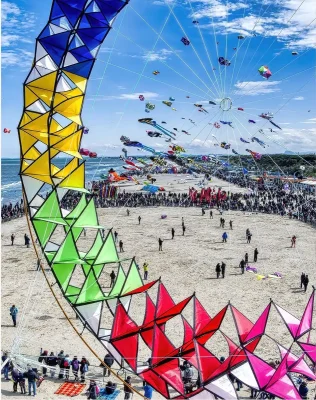 Artevento Cervia 2026 Pinarella Fratello Vento