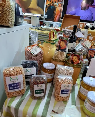 Marche, Fermi, Festival Tipicità 2026, legumi marchigiani