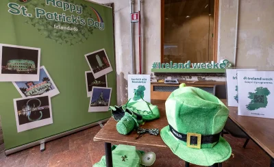 Ireland Week 2026: l’isola di smeraldo torna a invadere Milano 1 Milano Ireland Week Cascina Cuccagna