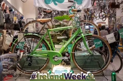 Milano Ireland Week 2026 bike food tour