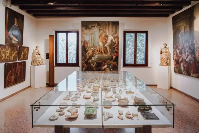 Laguna di Venezia Museo di Torcello