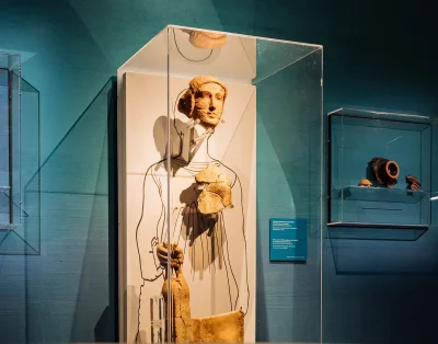 Etruschi e Veneti Palazzo Ducale Venezia