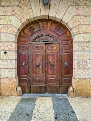 Fortezze veneziane Peschiera del Garda Bergamo