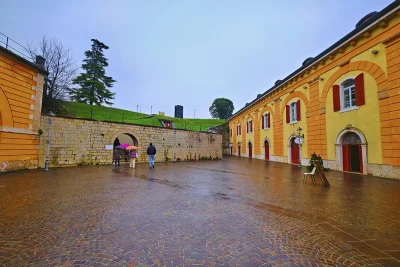 Fortezze veneziane Peschiera del Garda Bergamo