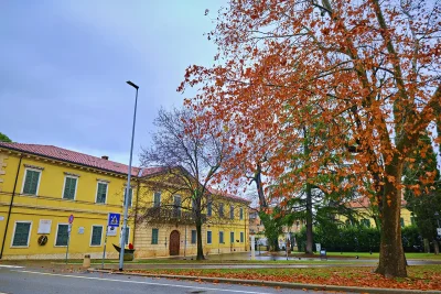 Fortezze veneziane Peschiera del Garda Bergamo
