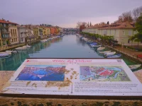 Fortezze veneziane Peschiera del Garda Ponte dei Voltoni