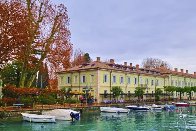 Fortezze veneziane Peschiera del Garda Bergamo