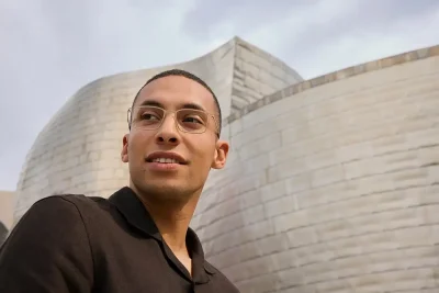 Festa del papà Silhouette Titanium Reframed