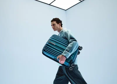 Collezione outdoor valige Samsonite