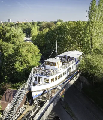 Germania Bayreuth e Monaco di Baviera