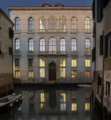 Venezia Palazzo Diedo