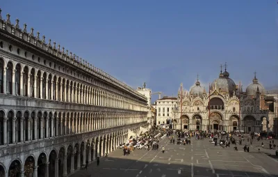 Venezia Piazza San Marco