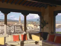 Vivere Firenze Palazzo Canigiani