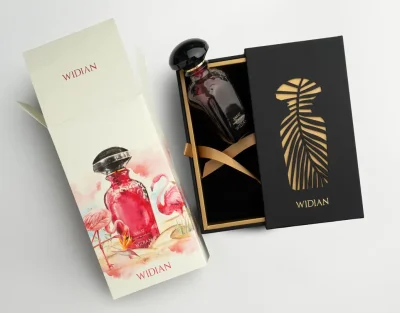 Fragranze evasioni profumate note esotiche Widian