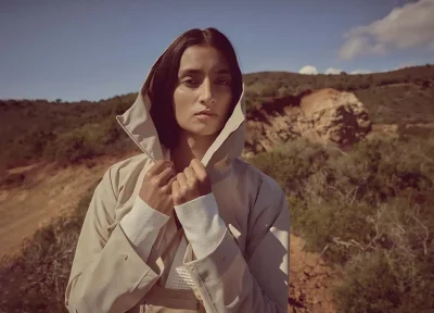 Collezione outdoor Jeanne Baret Aloe