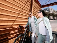 Collezione outdoor North Sails Look