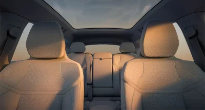 Motori & Stili di vita Volvo EX60 elettrica